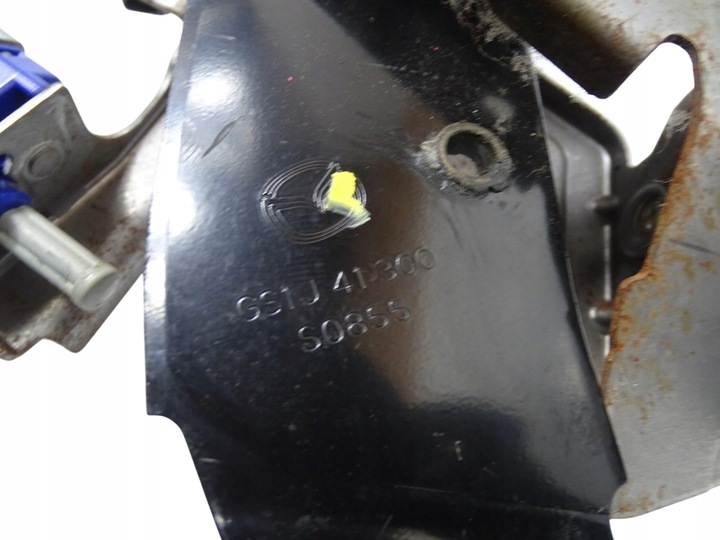 фото №10, Педаль зчеплення датчик mazda 6 gh 2007-2010 європа - gs1j 41300