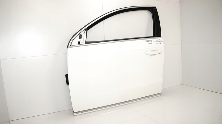 фото №2, Двері лівий перед vw passat b7 10-14r lb9a