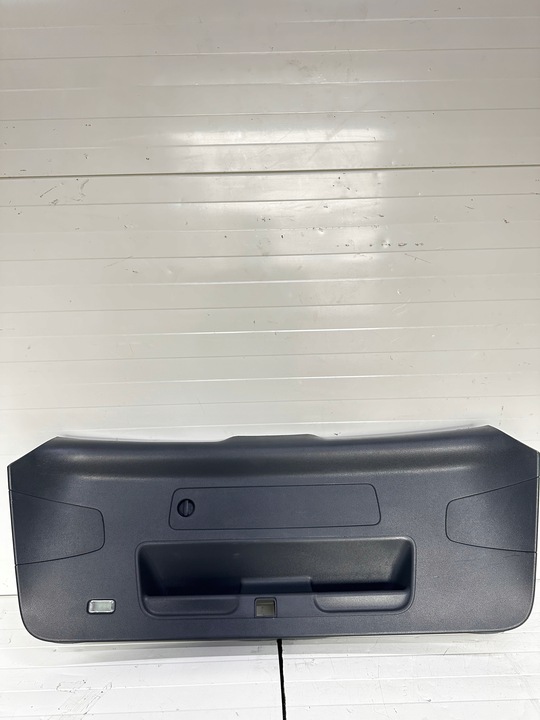 фото №1, Audi q5 ii 80a оббивка захист кришки багажника зад задня 80a867979a