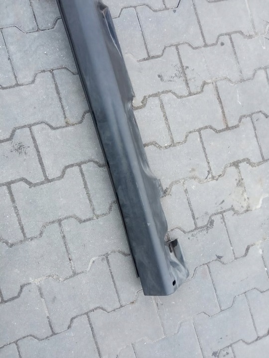 фото №7, Ford grand c-max mk2 10- планка порогова праві зад