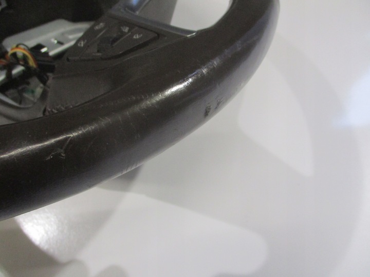 фото №12, Кермо мультифункція багатофункціональна шкіра opel mokka