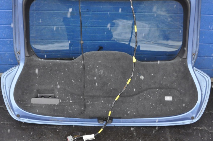 фото №10, Volvo v60 кришка кришка багажника зад задня 713-46