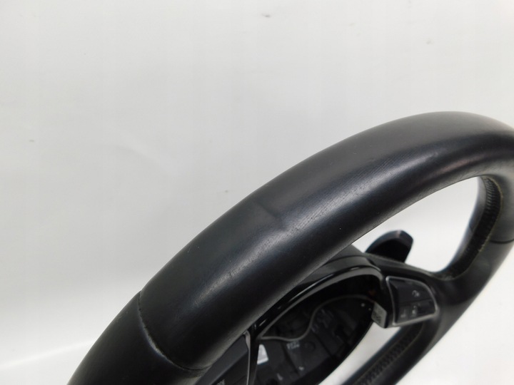 фото №7, Кермо шкіра пелюстки мульті - audi a4 s4 b8 рестайлінг 11-15