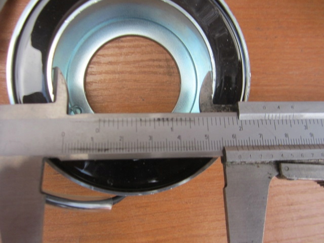 фото №11, Opel delphi катушка компрессора кондиционера nx wk wm