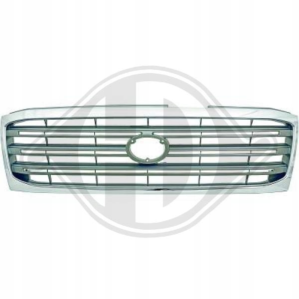 фото №1, Решітка радіатора решітка решітка do toyota landcruiser тип