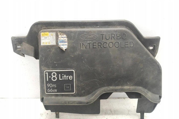 фото №8, Верхня захист двигуна ford focus daw, dbw xs4q6c646b 1.8l дизель 1998