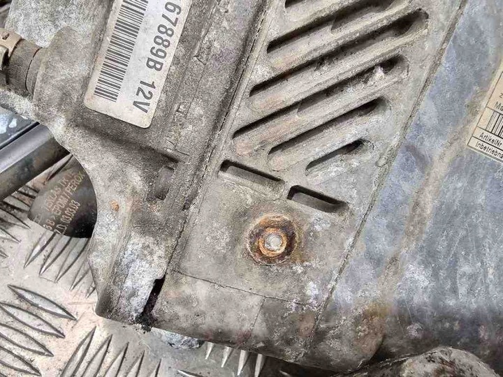 фото №10, Вебасто vw touareg 7la, 7l6, 7l7 7h0819617 2.5l дизель 128kw 2006