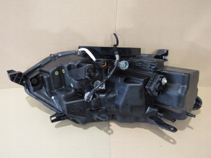 фото №9, Nissan x-trail t32 рестайлінг 2017-2021 лампа лівий перед повний led