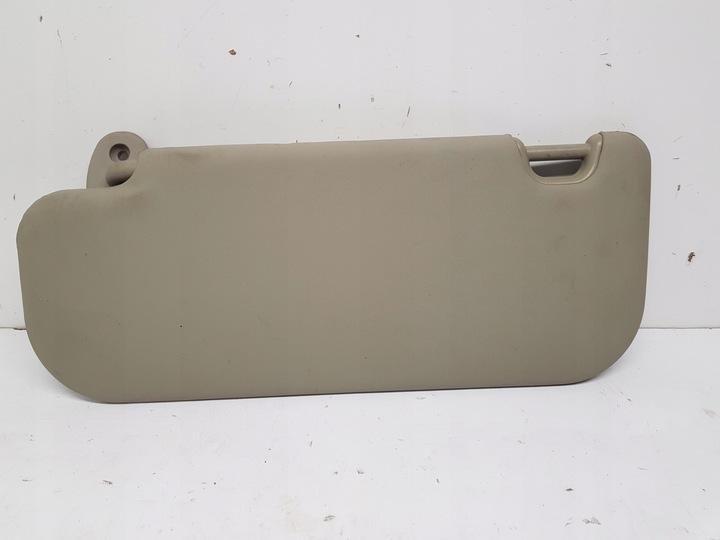 фото №5, Chevrolet t300 сонцезахисний козирок лівий козирок 2013r.