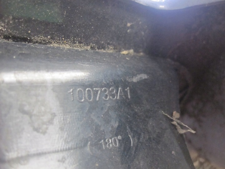 фото №7, Opel vivaro b trafic iii 15r корпус лампи лівий зад 265a61090r