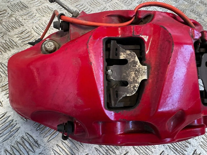 фото №7, Audi sq7 2015-2024 4.0 tdi зажимы комплект перед зад