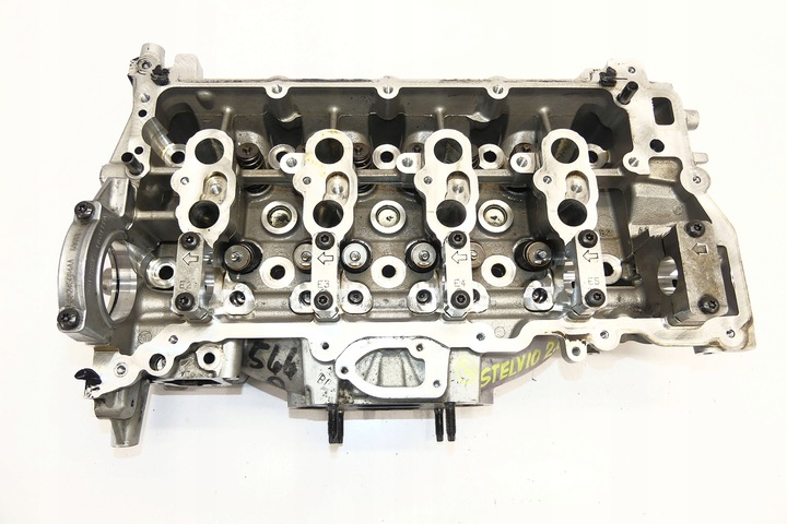 фото №3, Alfa romeo giulia stelvio 2.0 t turbo q4 головка цилиндров