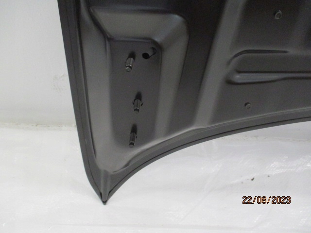 фото №10, Peugeot 508 ii капот крышка двигателя новая