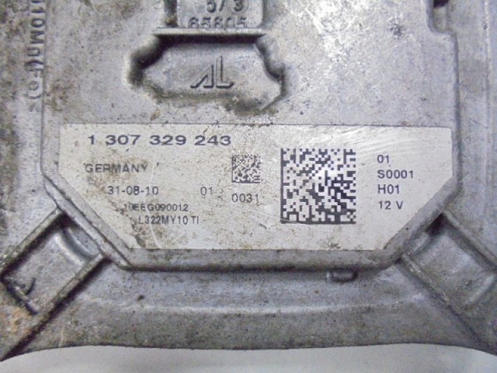 фото №5, Range rover 3 l322 преобразователь ксенон 1307329243