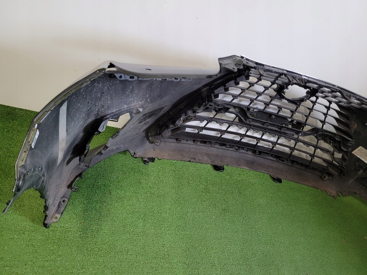 фото №12, Lexus nx i 1 рестайлінг бампер перед переднє решітка радіатора решітка радіатора решітка оригінал