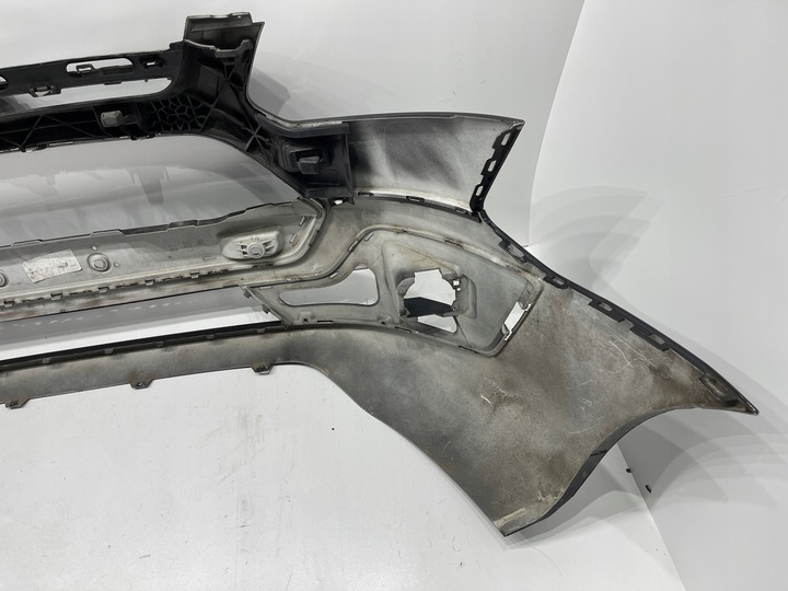 фото №6, Ford transit custom 12-17r бампер переднє