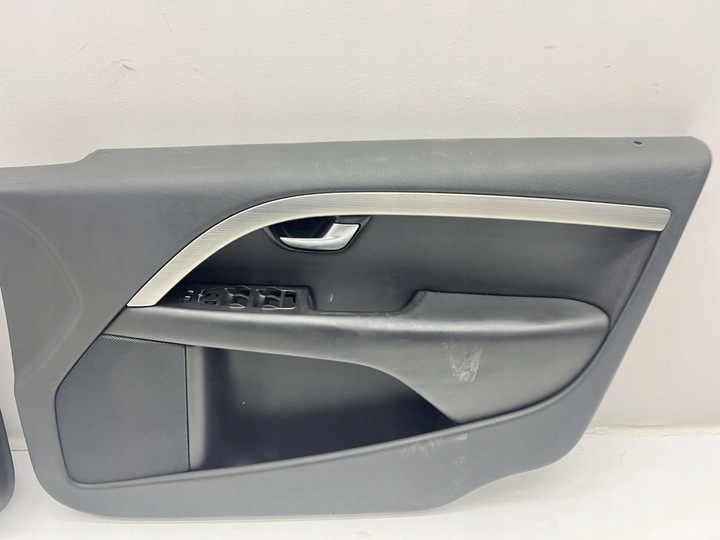 фото №14, Volvo xc70 ii v70 iii 07-16 сидіння комплект диван обшивки сидіння оббивка