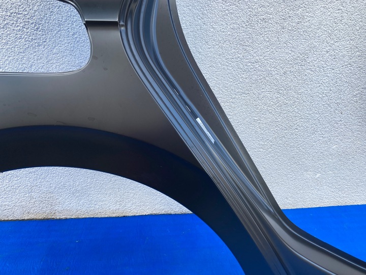 фото №8, Крыло правые задний vw polo vi 6 5d hb 2g4