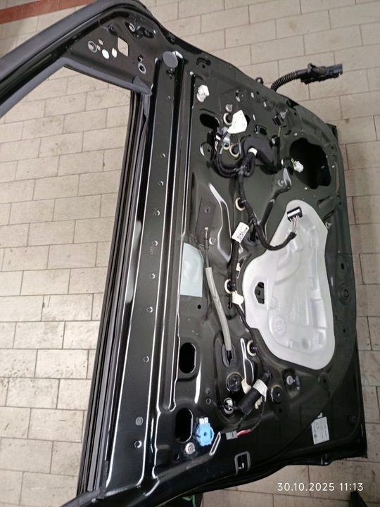 фото №3, Дверь стекло перед зад правые левая renault megane v e-tech biynx состояние b.dobry