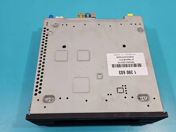 фото №9, Навігація зчитувач vw passat b8 3g0035044a