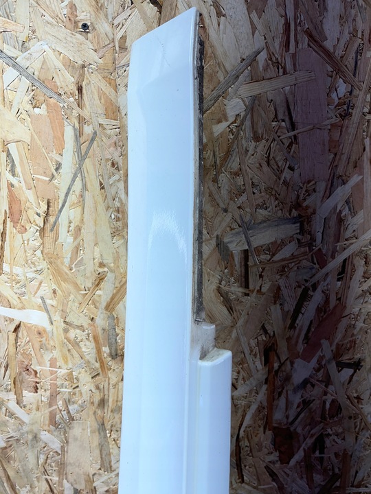 фото №9, Планка пороговая накладка bmw g30 g31 a300 альпийский белый левая