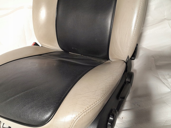 фото №7, Mercedes sprinter 906 сиденье переднее водителя кожа