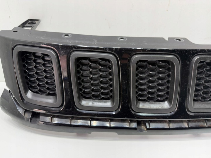 фото №3, Jeep compass ii 17- решітка радіатора решітка