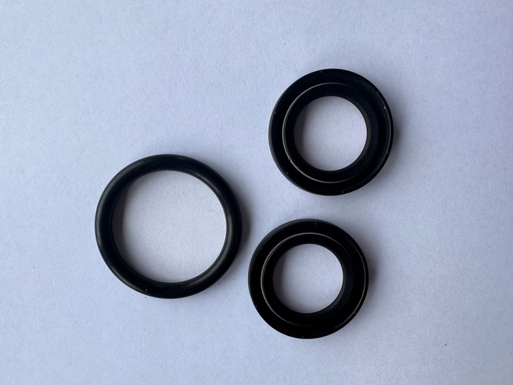 фото №3, Набор ремонтный редуктор trw планка opel vectra c signum, saab 9-3 93 ii