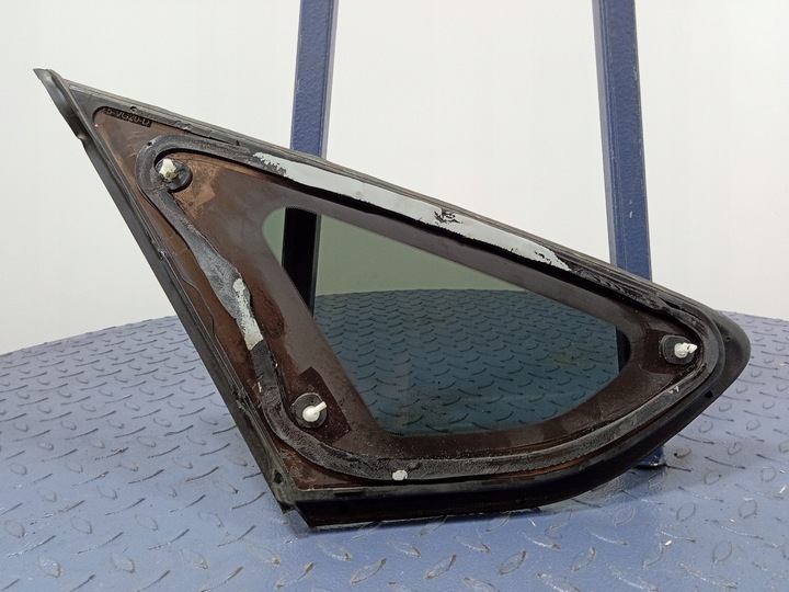 фото №7, Mondeo mk5 liftback скло кузовна зад права 18