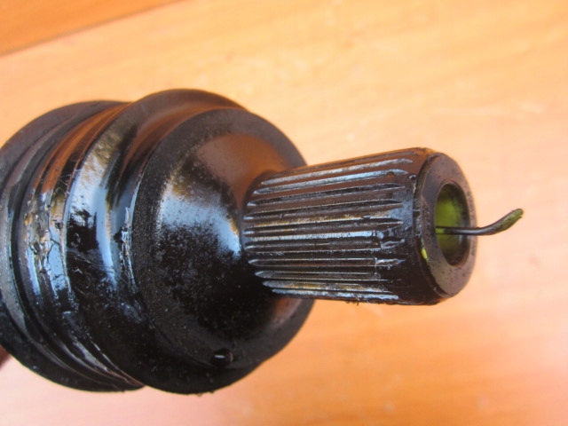 фото №8, Mercedes eqc n293 w293 електрик піввісь перед передня a2933300600