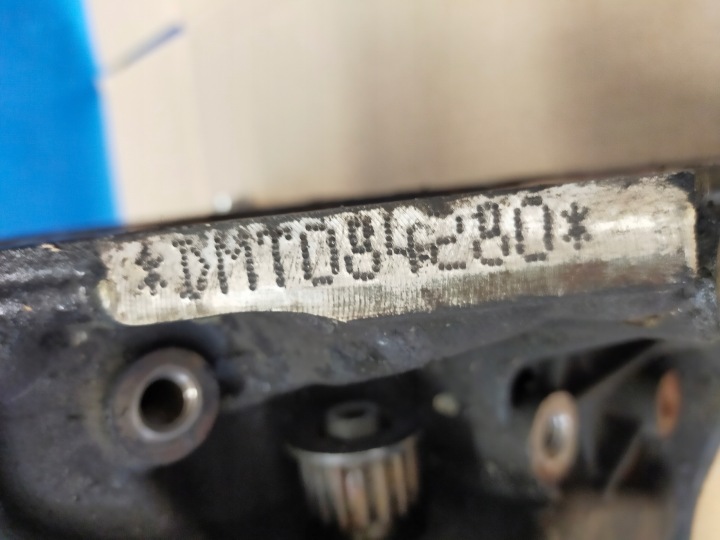 фото №11, Audi a6 c8 4k 23r блок  двигуна 06q103023a 2.0 tfsi dmta 195kw опори вала