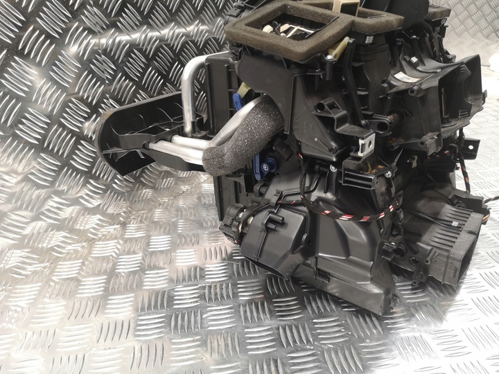 фото №7, Обігрівач повітродувка bmw f01 f10 f11 базовий європа