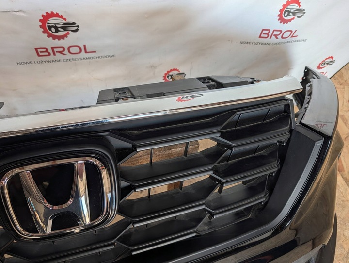 фото №9, Бампер переднє honda cr-v vi 22-