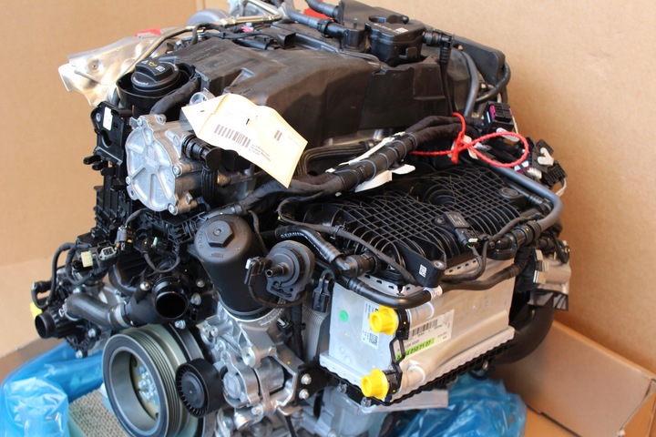 фото №7, Двигун комплектний новий 254920 mercedes glc 254