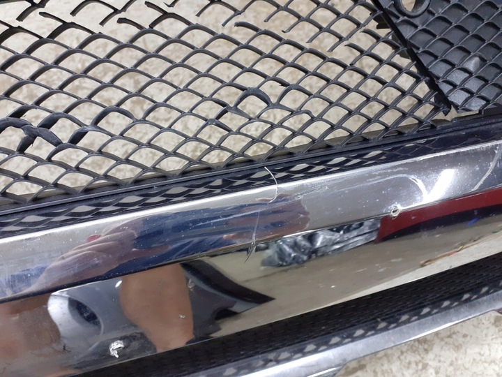 фото №6, Бампер переднее перед mercedes ml 166 w166 amg 2011-2014r.