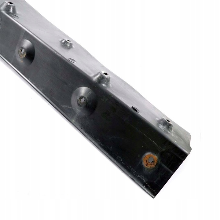 фото №12, Mercedes ml w163 защита крышка порога правые перед