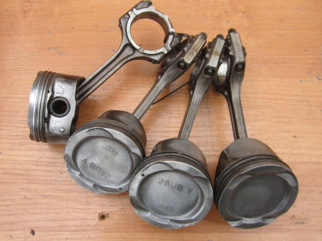 фото №12, Hyundai kia двигатель 1.2 g4la поршень шатун 3mb переменные фазы 3m b