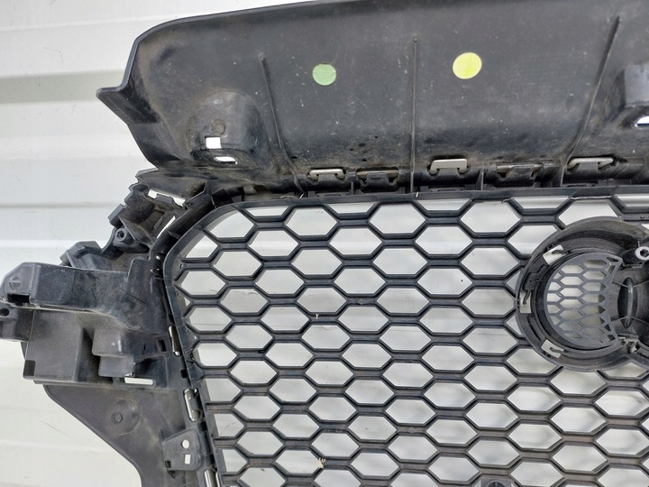 фото №10, Решітка радіатор решітка радіатора audi rs3 рестайлінг 8v4 eu