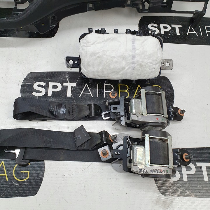 фото №9, Tucson панель консоль подушки ремені подушка безпеки