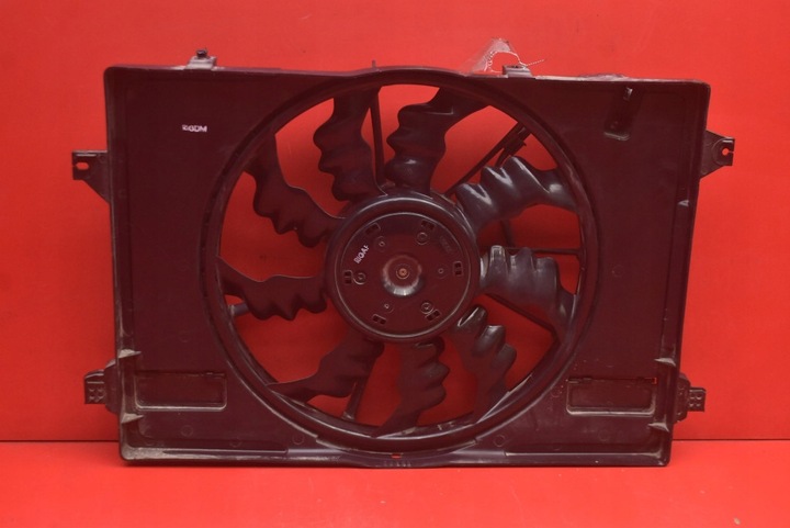 фото №1, Вентилятор 25304-gi100 25380-gi000 hyundai ioniq 5 v 21-