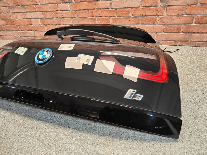 фото №14, Кришка багажника зад задня комплектна bmw i3 i01 7377186