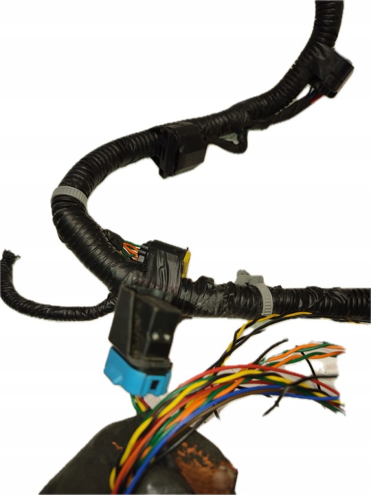 фото №6, Джгут бампера установка pdc перед 4xpdc bez камери kia ev6 ev 6