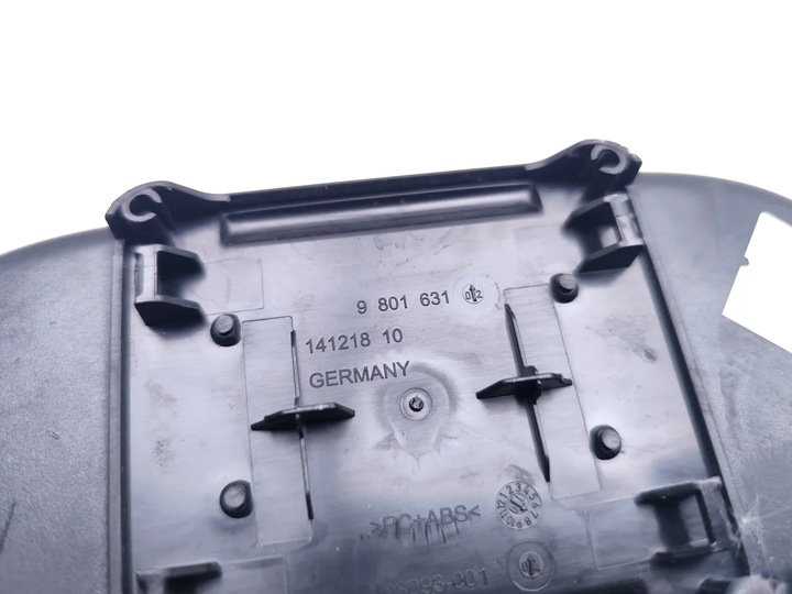 фото №7, Mini mini countryman бардачок na очки 2010 estate 4/5dr 9801631 14121810