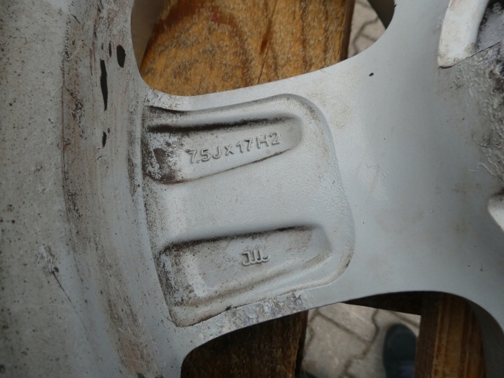 фото №11, 4x диски  алюмінієві диски kba 45156 5x112 vw skoda seat audi 17дюймів