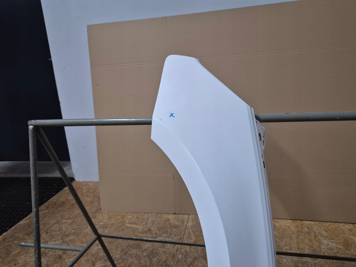 фото №11, Audi a-4 a4 b9 8w крило переднє перед лівий