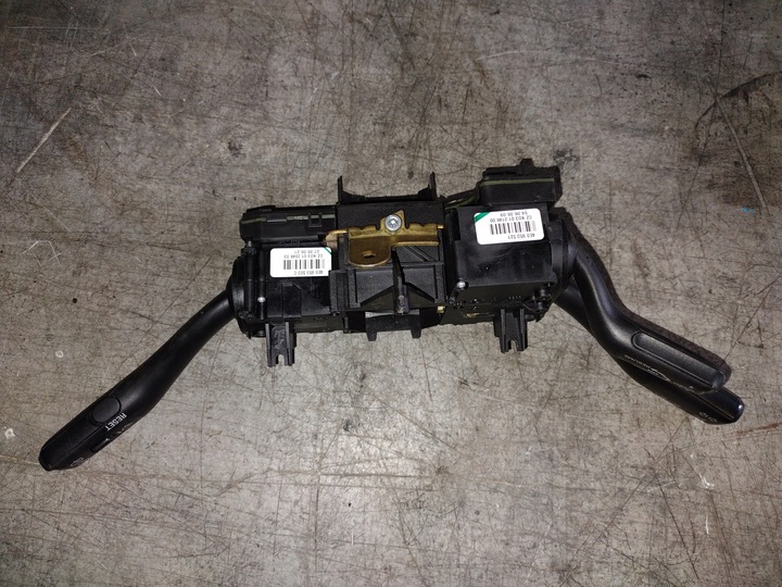 фото №8, Перемикач комбінований 4f0953549a audi a6 c6