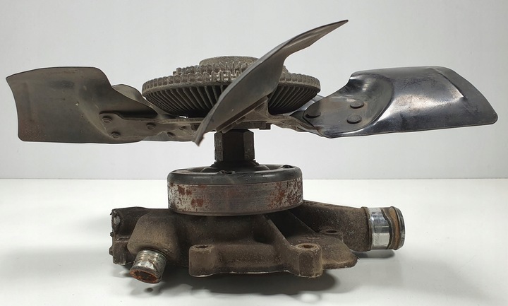 фото №2, Насос води віско jeep grand cherokee i zj 5.2