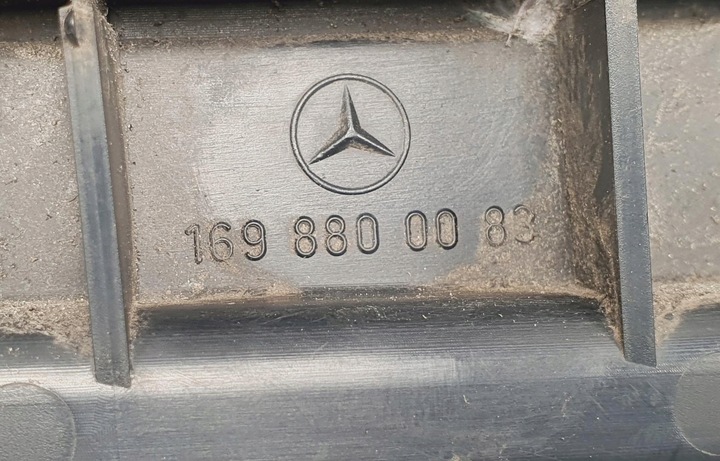 фото №7, Решётка решётка радиатора 761 mercedes w169 1698800083