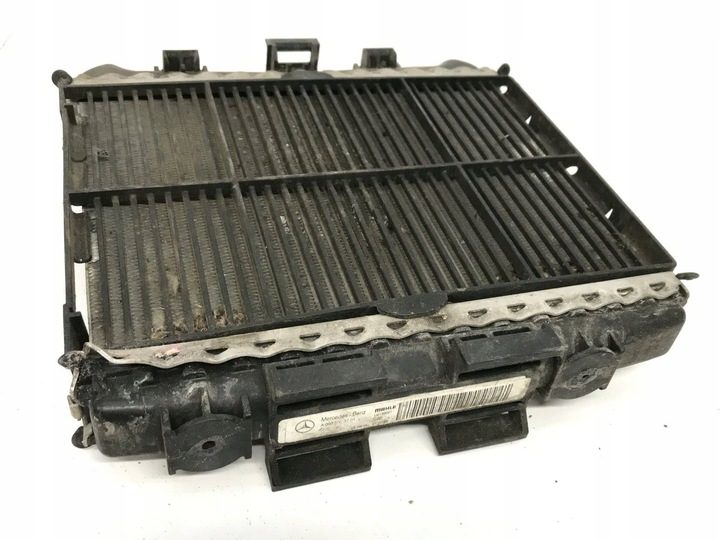 фото №7, Mercedes-benz s w223 радіаторів a0995003701