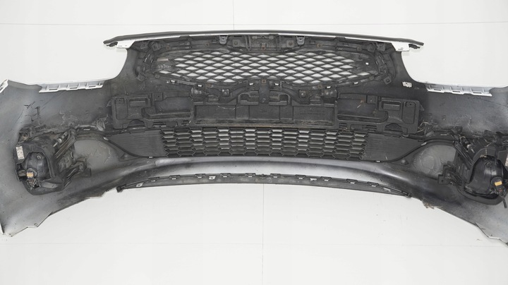 фото №11, Бампер перед переднее kia carens iv 12-19r 1d